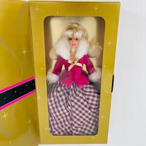 Winter Rhapsody Avon Exclusive Vintage Collector's Barbie Doll 16353 - NRFB /NIB